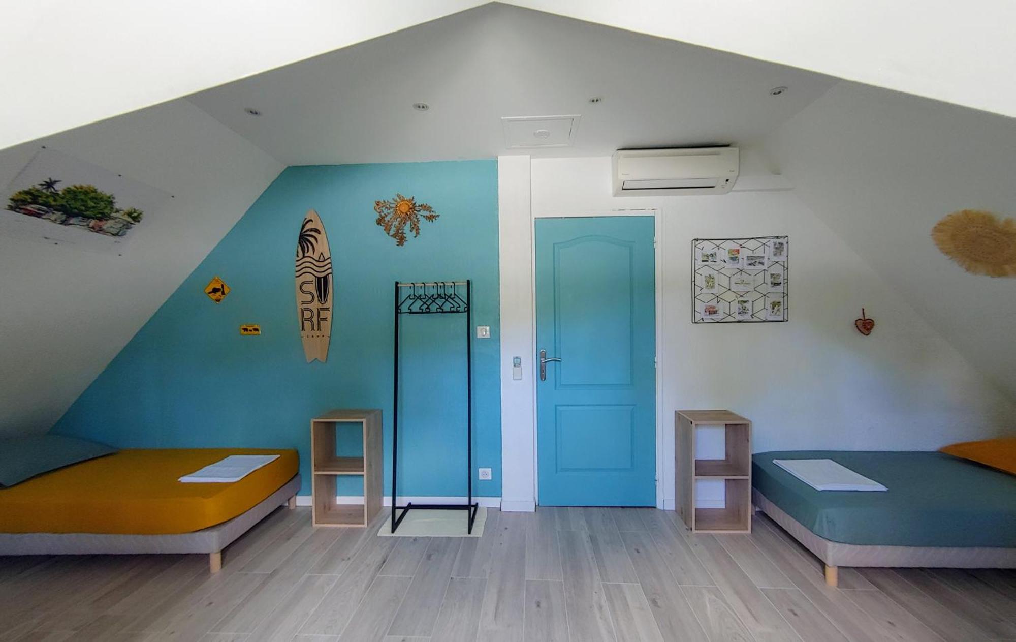 Eskal Pei - Auberge De Jeunesse & Chambres D'Hotes Étang-Salé les Bains Kültér fotó